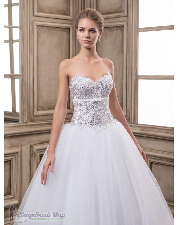 Свадебное платье 16-038